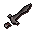 Leaf-bladed sword