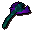 Toxic blowpipe (empty)