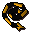 Gold whip