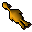 Golden chicken